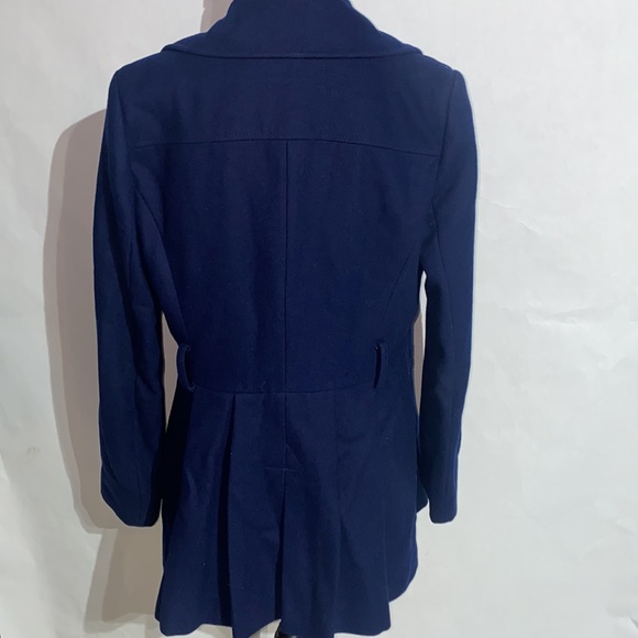 Via Spiga Blue Peacoat - Picture 2 of 3